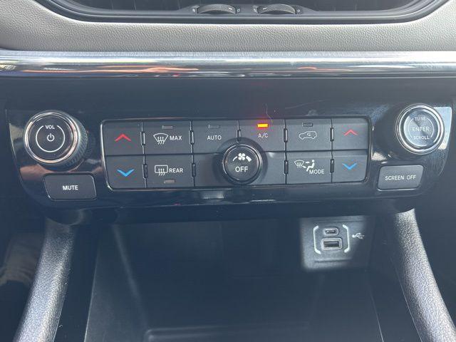 used 2024 Jeep Compass car, priced at $22,990