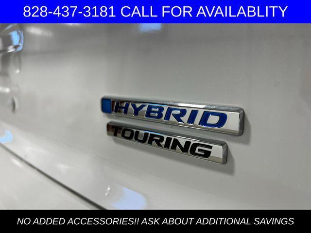 new 2025 Honda Accord Hybrid car, priced at $38,212