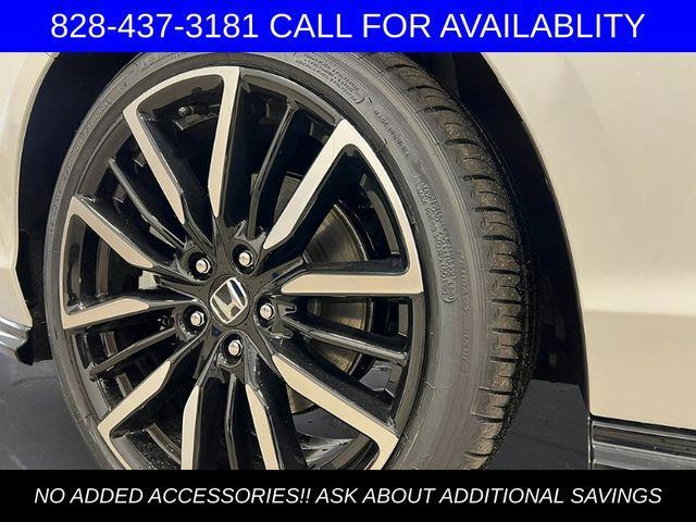 new 2025 Honda Accord Hybrid car, priced at $38,212