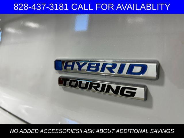 new 2025 Honda Accord Hybrid car, priced at $38,212