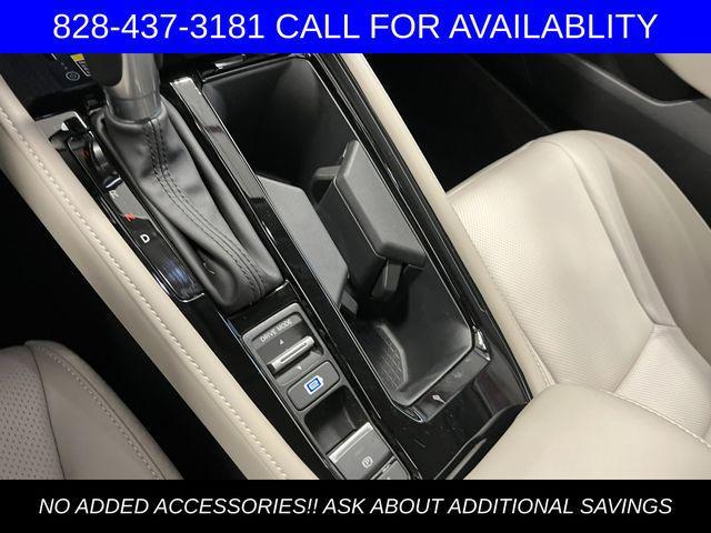 new 2025 Honda Accord Hybrid car, priced at $38,212