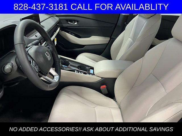new 2025 Honda Accord Hybrid car, priced at $38,212