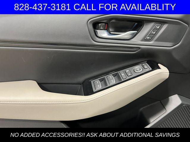 new 2025 Honda Accord Hybrid car, priced at $38,212