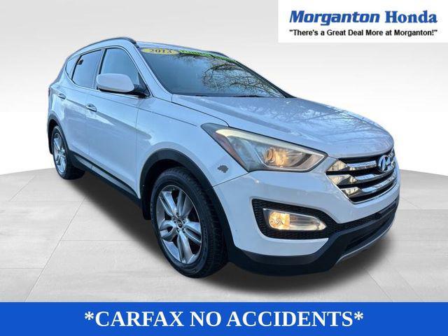 used 2013 Hyundai Santa Fe car, priced at $11,000