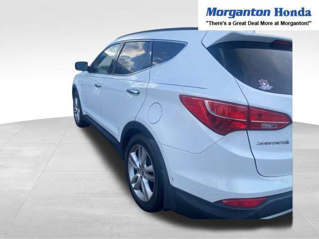 used 2013 Hyundai Santa Fe car, priced at $10,990