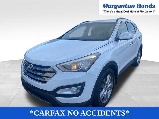 used 2013 Hyundai Santa Fe car, priced at $10,990