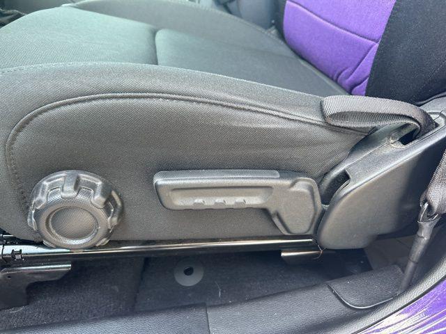 used 2023 Jeep Wrangler car, priced at $31,000