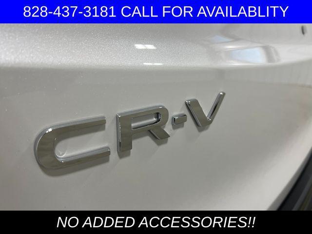 new 2025 Honda CR-V car, priced at $37,305