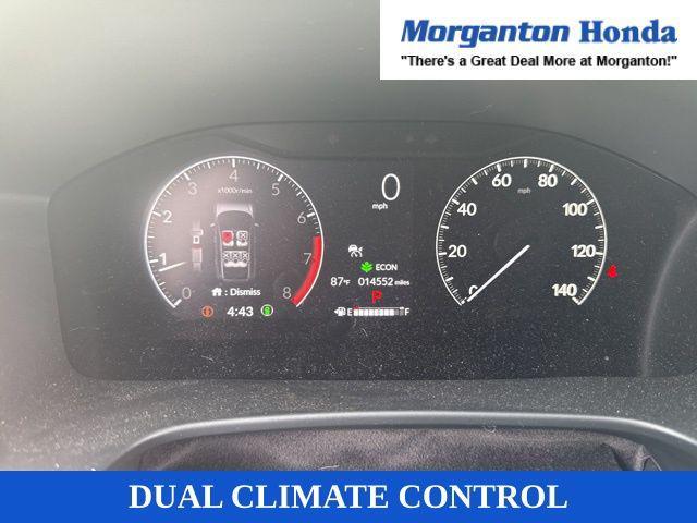 used 2024 Honda CR-V car, priced at $32,000