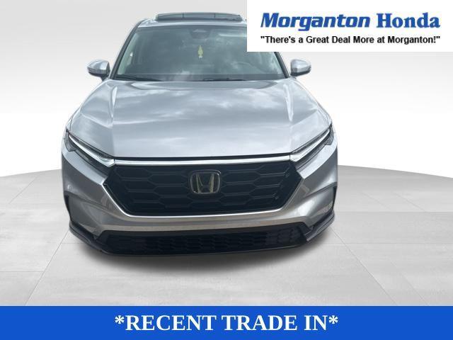 used 2024 Honda CR-V car, priced at $32,000
