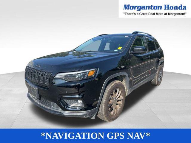 used 2023 Jeep Cherokee car, priced at $22,500