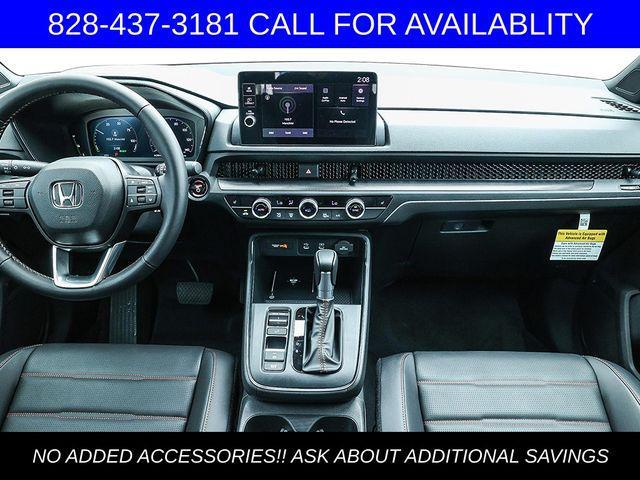 new 2026 Honda CR-V Hybrid car, priced at $39,120