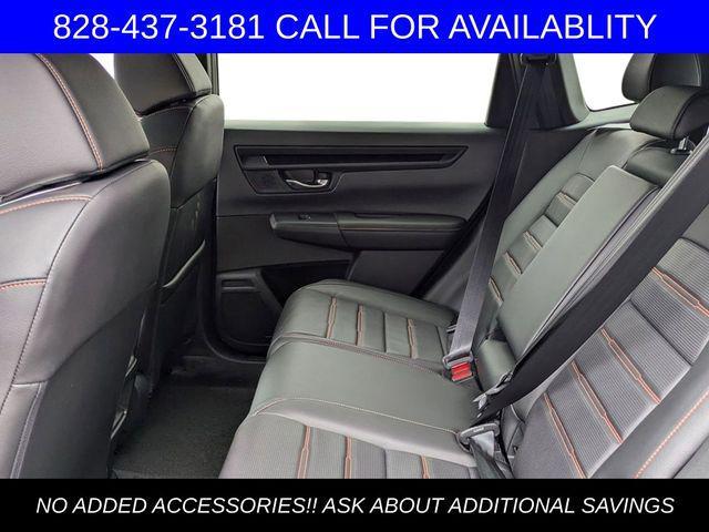 new 2026 Honda CR-V Hybrid car, priced at $39,120