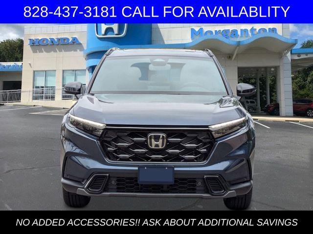 new 2026 Honda CR-V Hybrid car, priced at $39,120