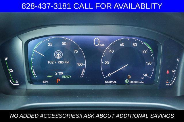new 2026 Honda CR-V Hybrid car, priced at $39,120