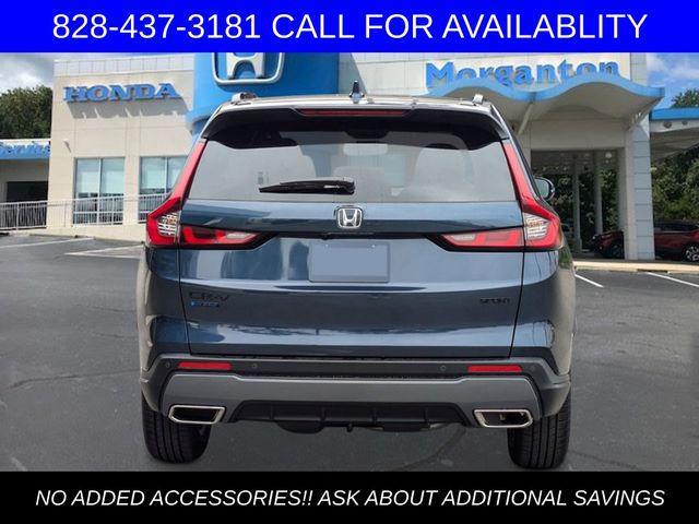 new 2026 Honda CR-V Hybrid car, priced at $39,120