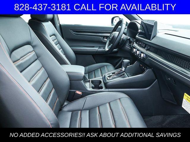 new 2026 Honda CR-V Hybrid car, priced at $39,120