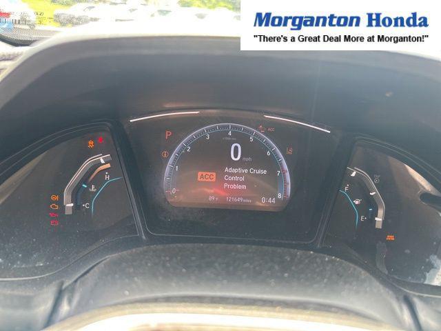 used 2020 Honda Civic car, priced at $14,000