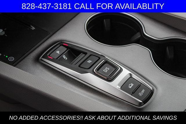 new 2025 Honda Ridgeline car, priced at $44,608