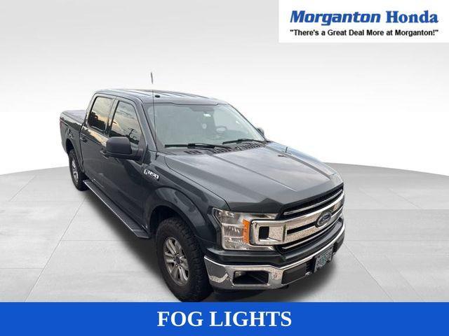 used 2018 Ford F-150 car, priced at $23,000
