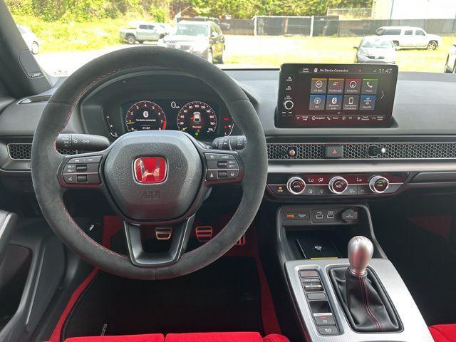 used 2025 Honda Civic Type R car, priced at $49,990
