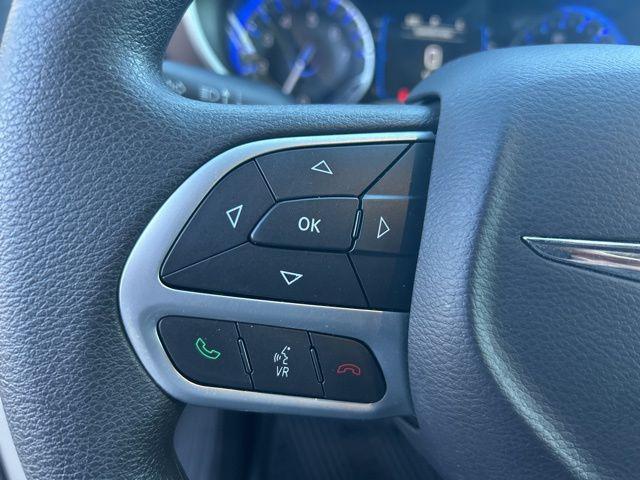 used 2017 Chrysler Pacifica car, priced at $15,900