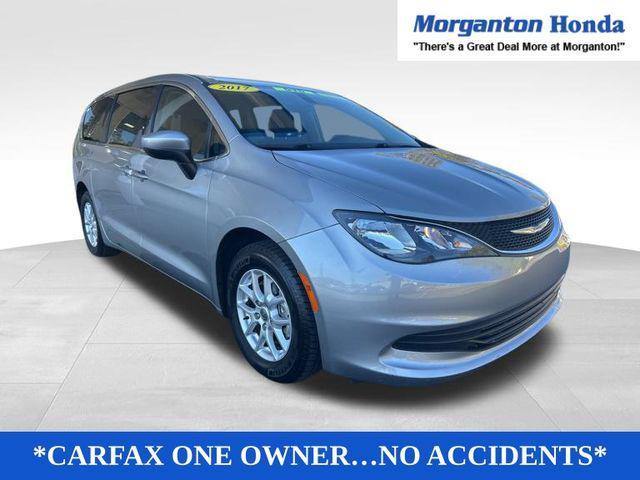 used 2017 Chrysler Pacifica car, priced at $15,900