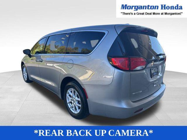 used 2017 Chrysler Pacifica car, priced at $15,900