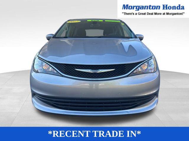 used 2017 Chrysler Pacifica car, priced at $15,900