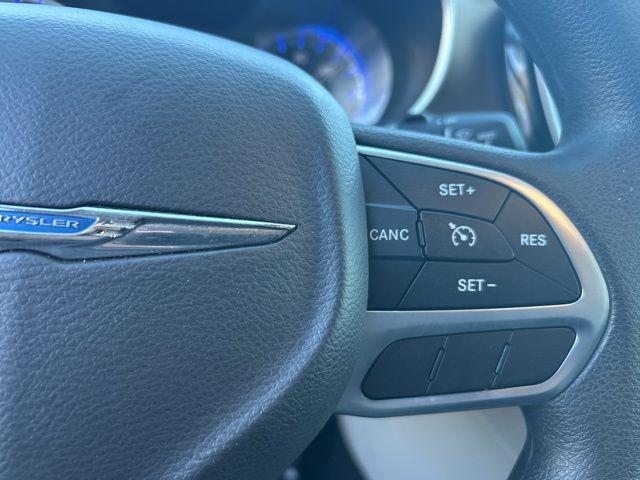 used 2017 Chrysler Pacifica car, priced at $15,900