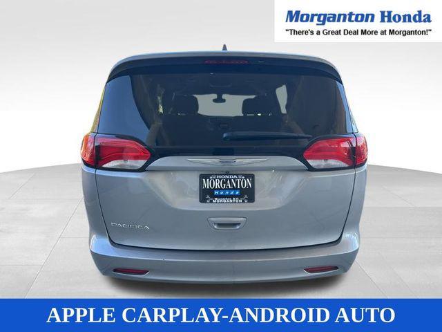 used 2017 Chrysler Pacifica car, priced at $15,900