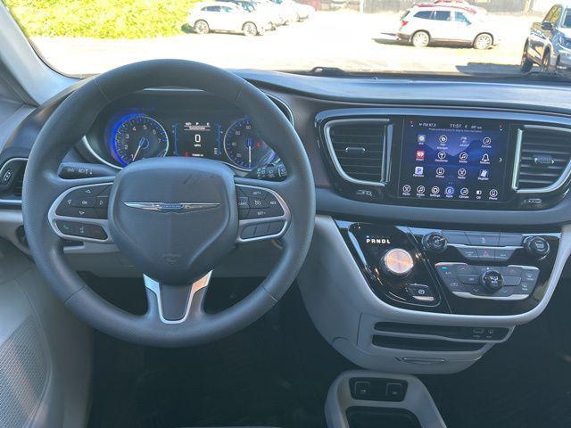 used 2017 Chrysler Pacifica car, priced at $15,900