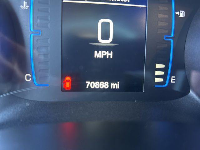 used 2017 Chrysler Pacifica car, priced at $15,900