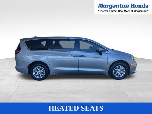 used 2017 Chrysler Pacifica car, priced at $15,900