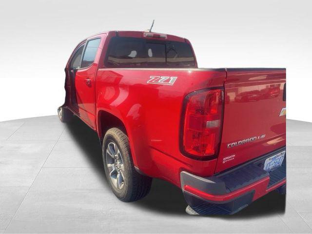 used 2017 Chevrolet Colorado car, priced at $20,000