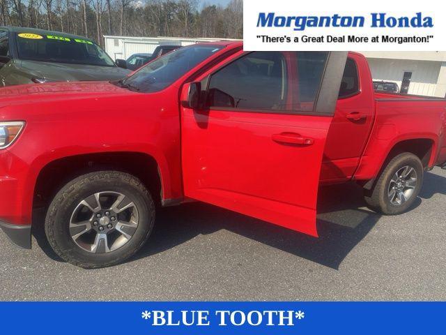 used 2017 Chevrolet Colorado car, priced at $20,000