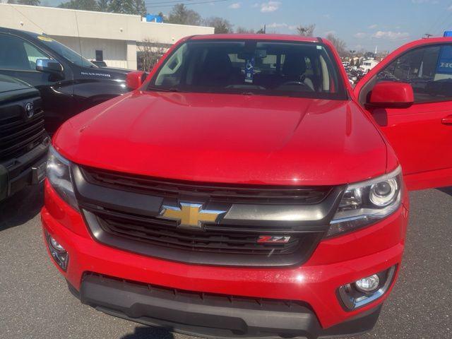 used 2017 Chevrolet Colorado car, priced at $20,000