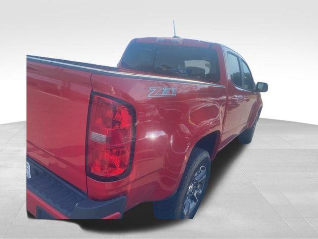 used 2017 Chevrolet Colorado car, priced at $20,000