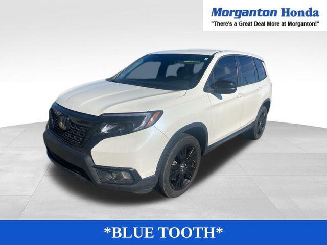 used 2019 Honda Passport car, priced at $20,000