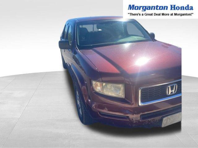 used 2008 Honda Ridgeline car, priced at $12,990