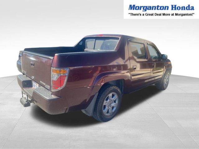 used 2008 Honda Ridgeline car, priced at $12,990