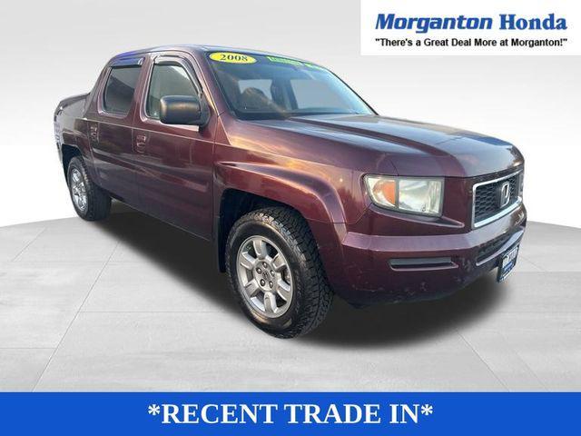 used 2008 Honda Ridgeline car, priced at $10,990