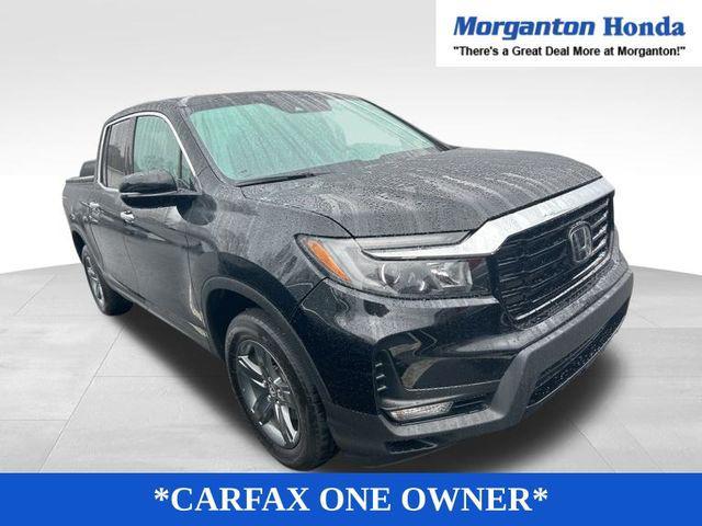 used 2021 Honda Ridgeline car, priced at $26,990