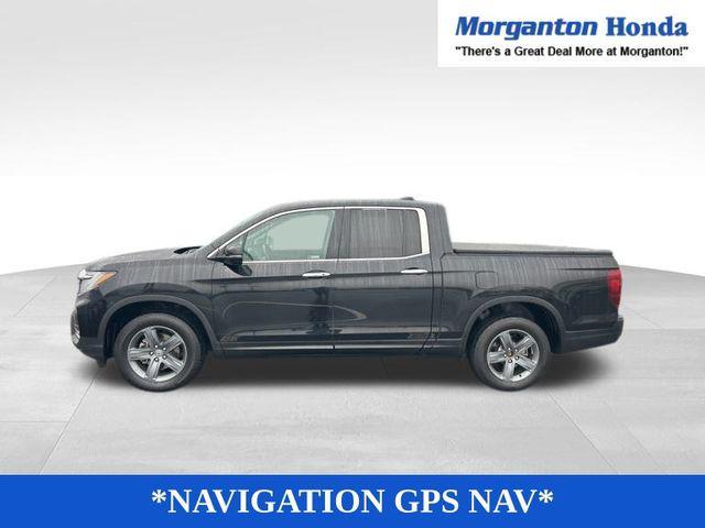 used 2021 Honda Ridgeline car, priced at $26,990