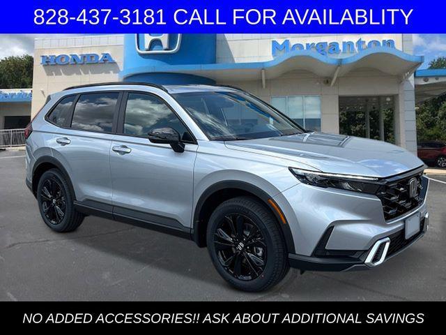 new 2026 Honda CR-V Hybrid car, priced at $42,645