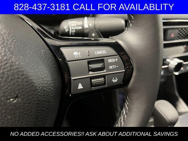 new 2026 Honda Civic Hybrid car, priced at $32,100