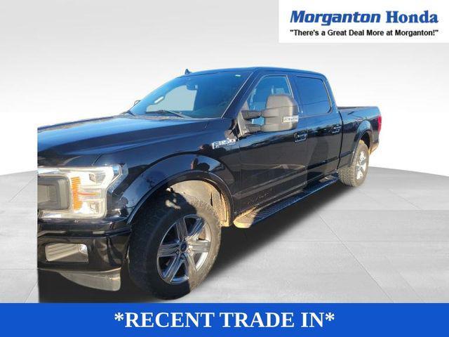 used 2018 Ford F-150 car, priced at $31,000