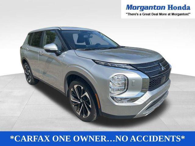 used 2024 Mitsubishi Outlander car, priced at $25,900