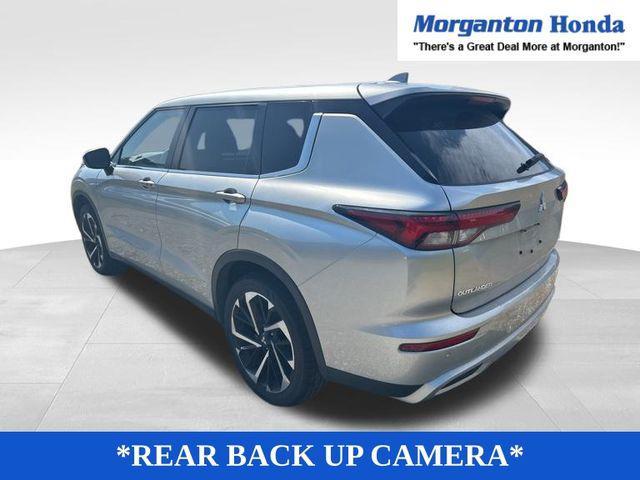 used 2024 Mitsubishi Outlander car, priced at $25,900