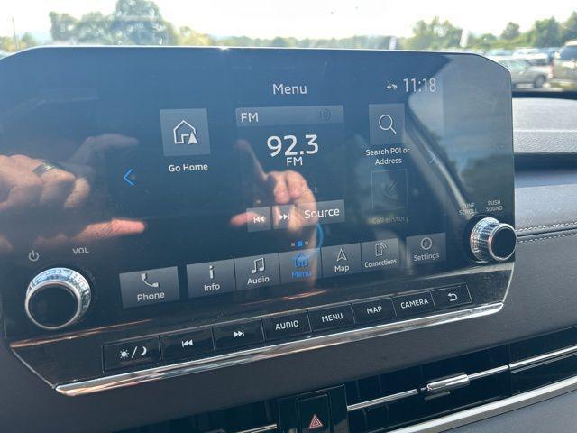 used 2024 Mitsubishi Outlander car, priced at $25,900